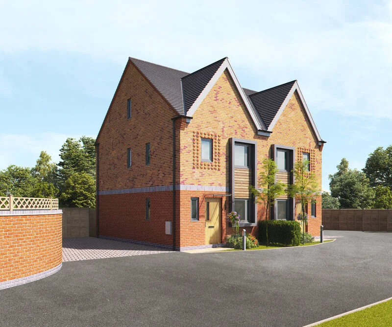 Further house plots at Rosambeve Court, Church Lane